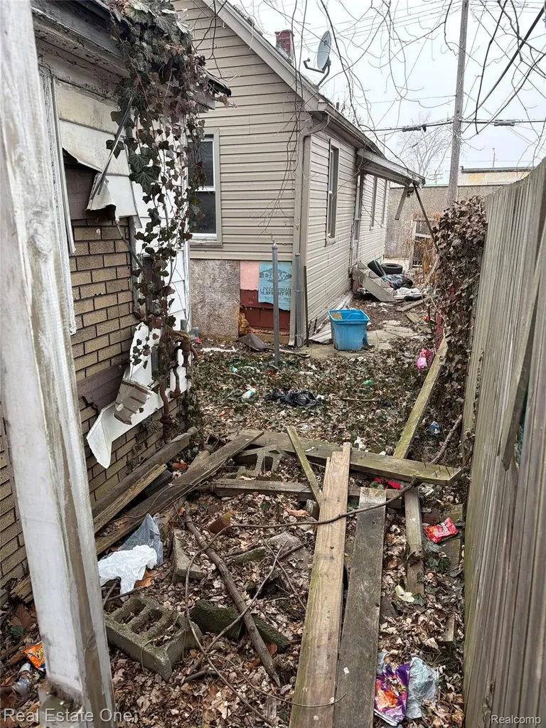 4880 Lodewyck Street Detroit City MI 48224