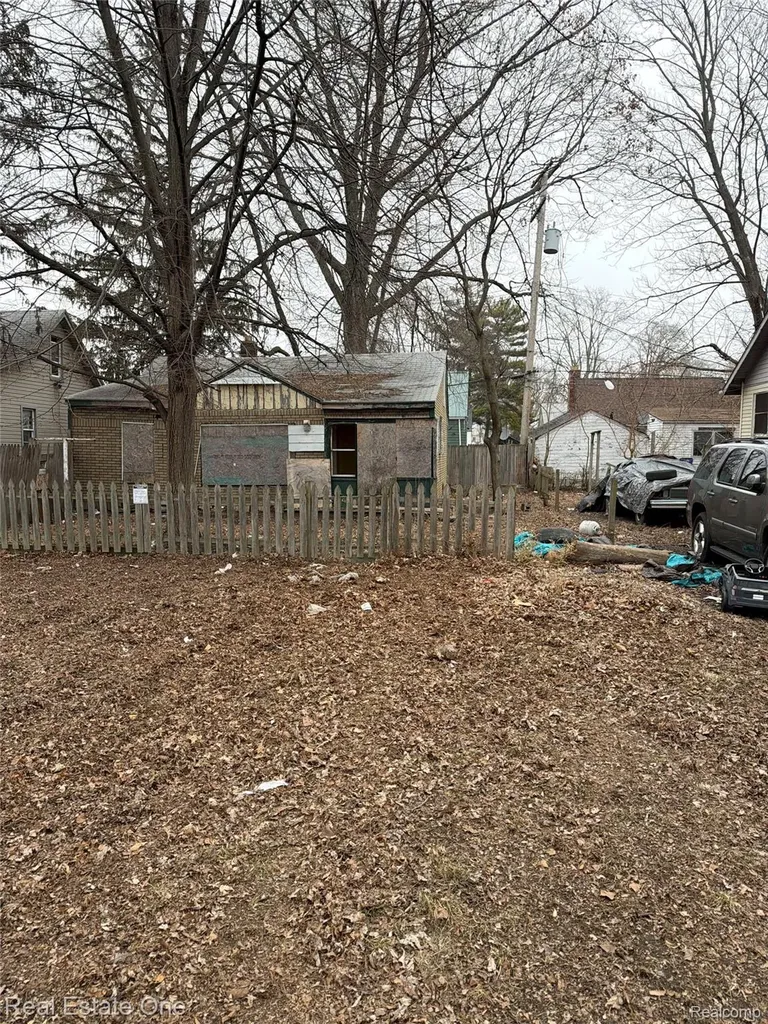 4880 Lodewyck Street Detroit City MI 48224