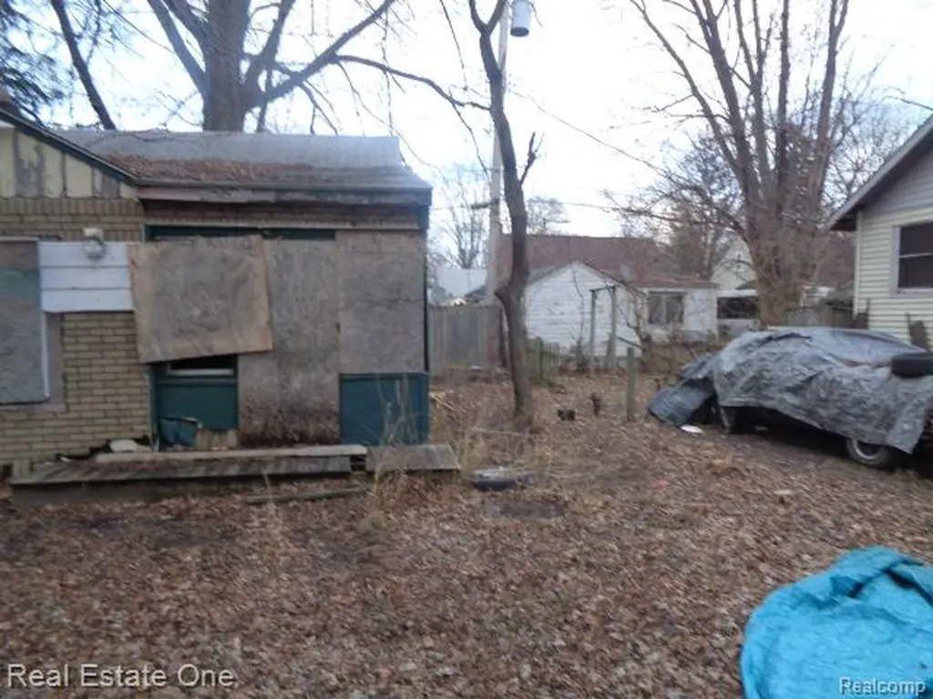 4880 Lodewyck Street Detroit City MI 48224
