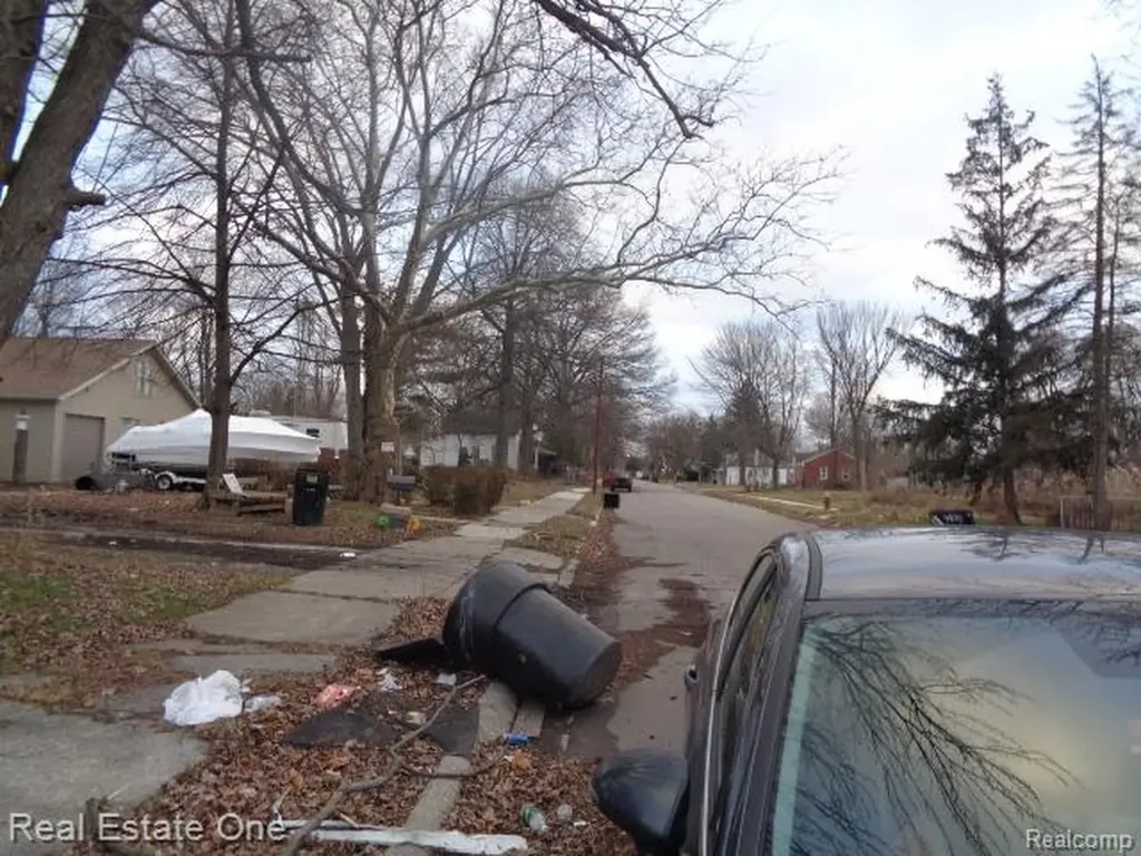4880 Lodewyck Street Detroit City MI 48224