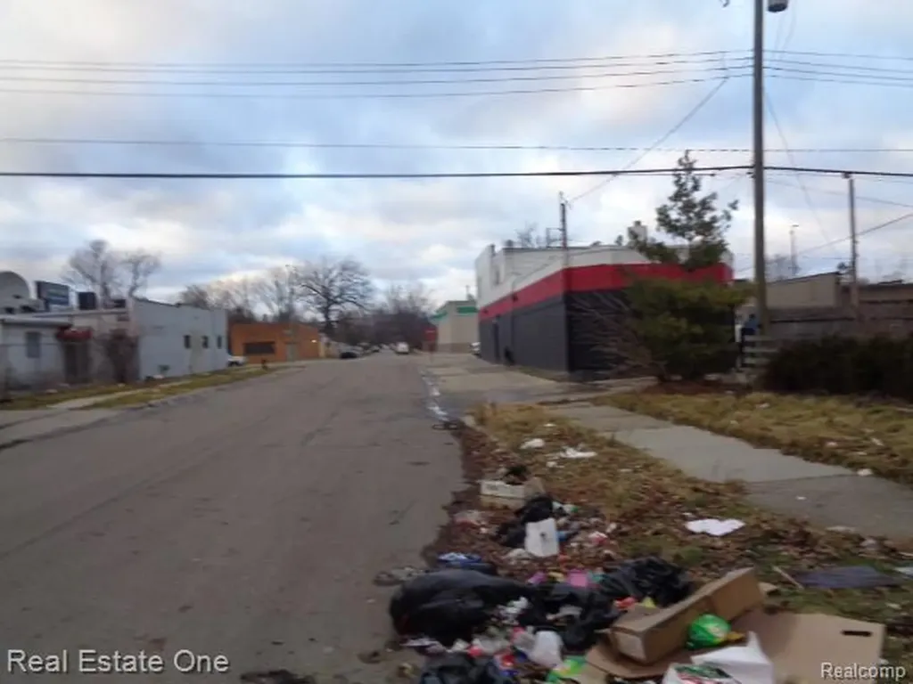 4880 Lodewyck Street Detroit City MI 48224