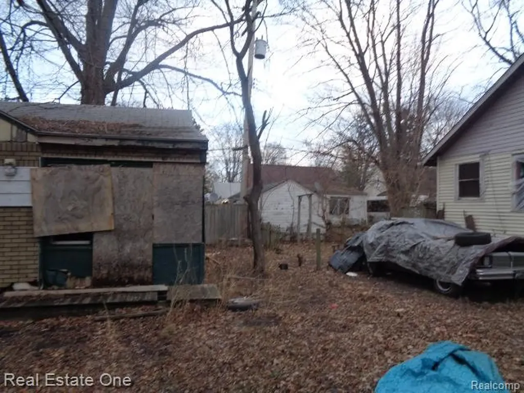 4880 Lodewyck Street Detroit City MI 48224