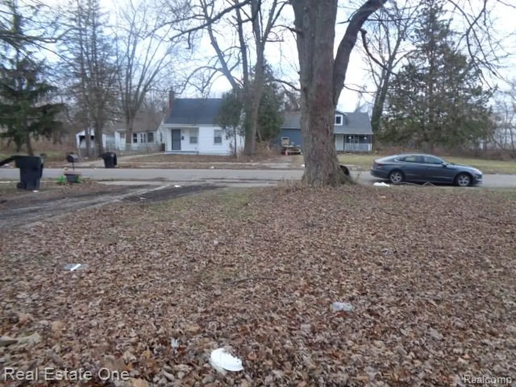 4880 Lodewyck Street Detroit City MI 48224