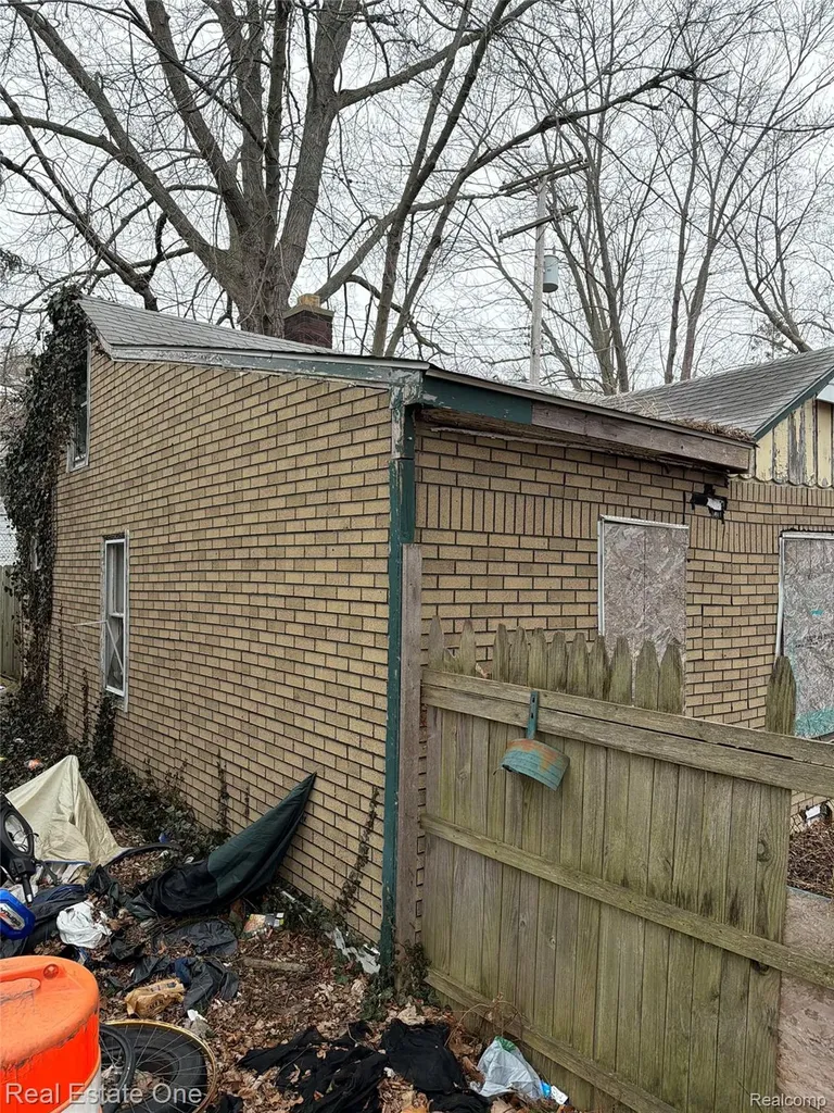 4880 Lodewyck Street Detroit City MI 48224