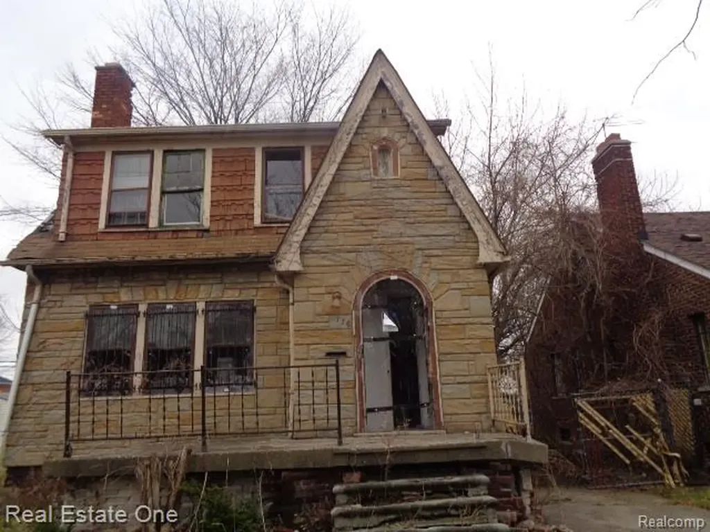 5776 Lakeview Street Detroit City MI 48213