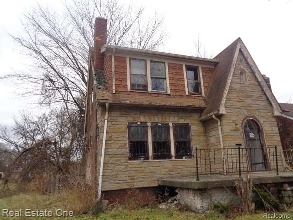 5776 Lakeview Street Detroit City MI 48213