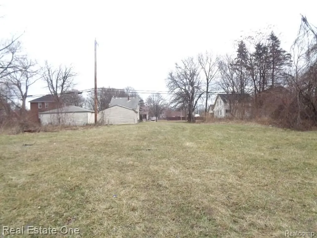 5776 Lakeview Street Detroit City MI 48213