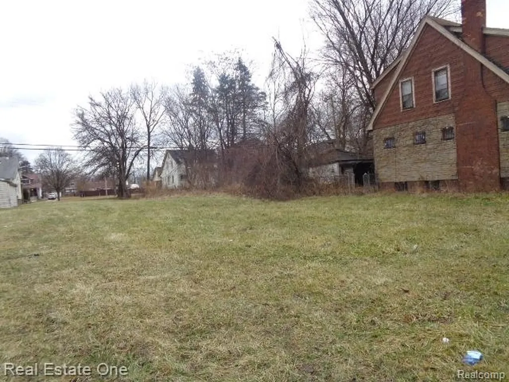 5776 Lakeview Street Detroit City MI 48213