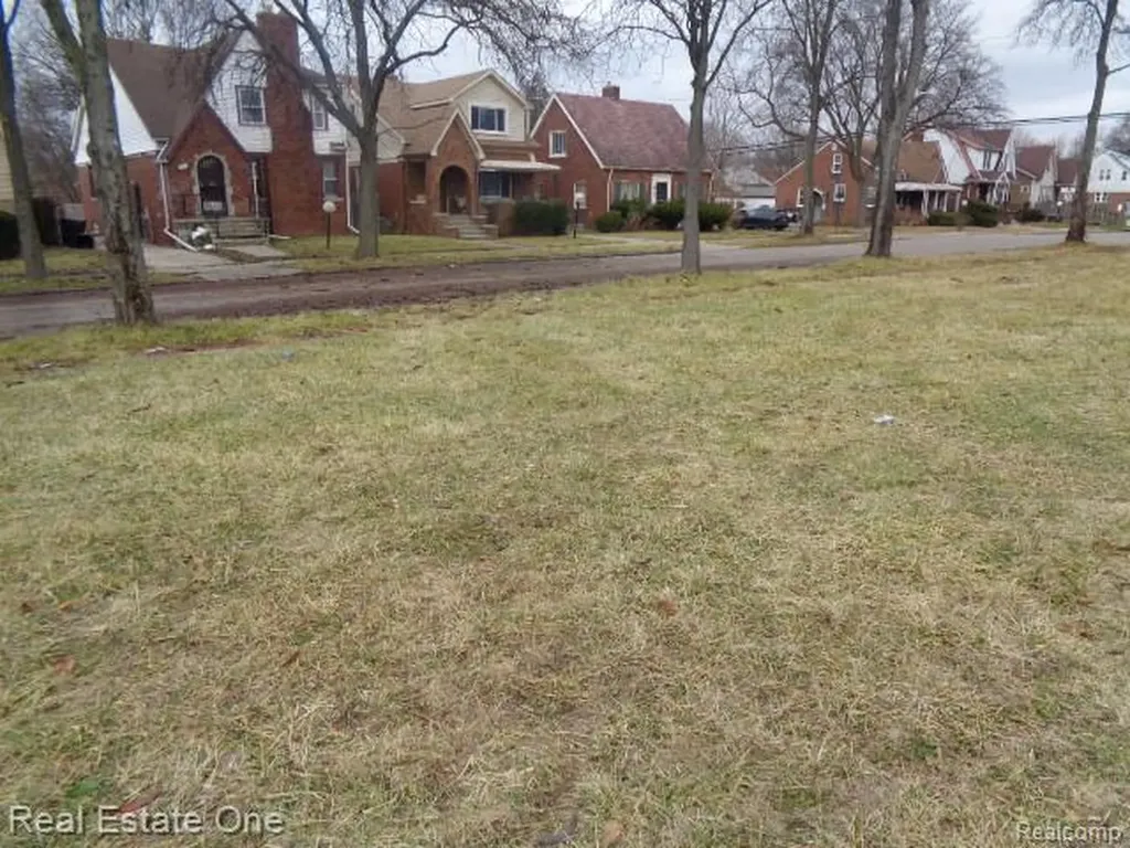 5776 Lakeview Street Detroit City MI 48213