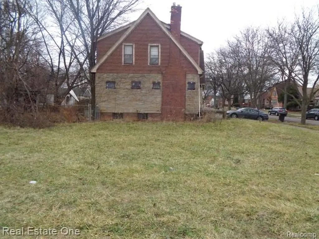 5776 Lakeview Street Detroit City MI 48213