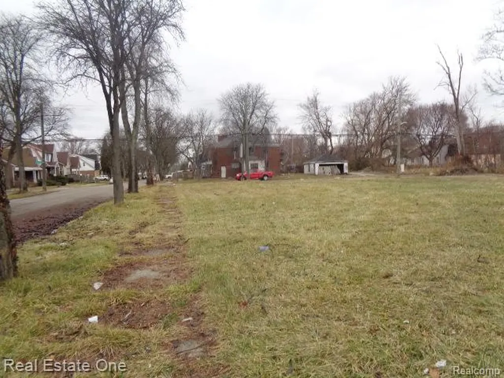 5776 Lakeview Street Detroit City MI 48213