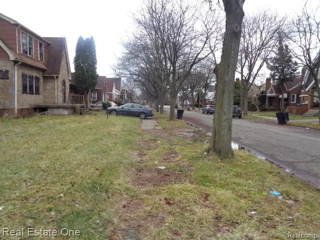 5776 Lakeview Street Detroit City MI 48213