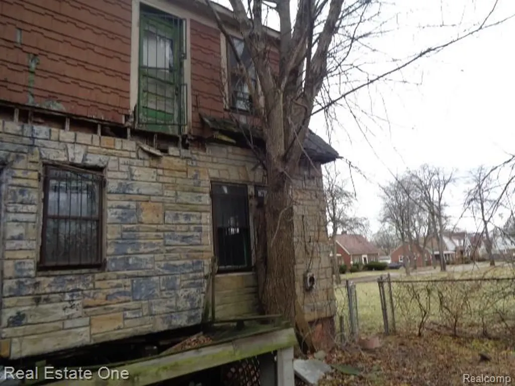 5776 Lakeview Street Detroit City MI 48213