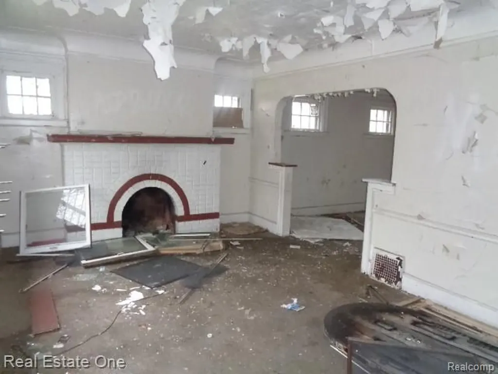 5776 Lakeview Street Detroit City MI 48213