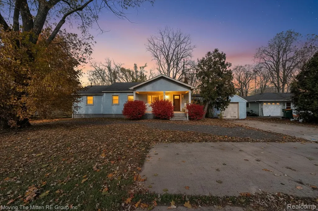 41190 Savage Road Van Buren Charter Township MI 48111