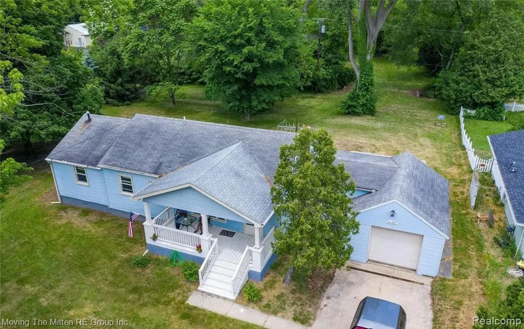 41190 Savage Road Van Buren Charter Township MI 48111