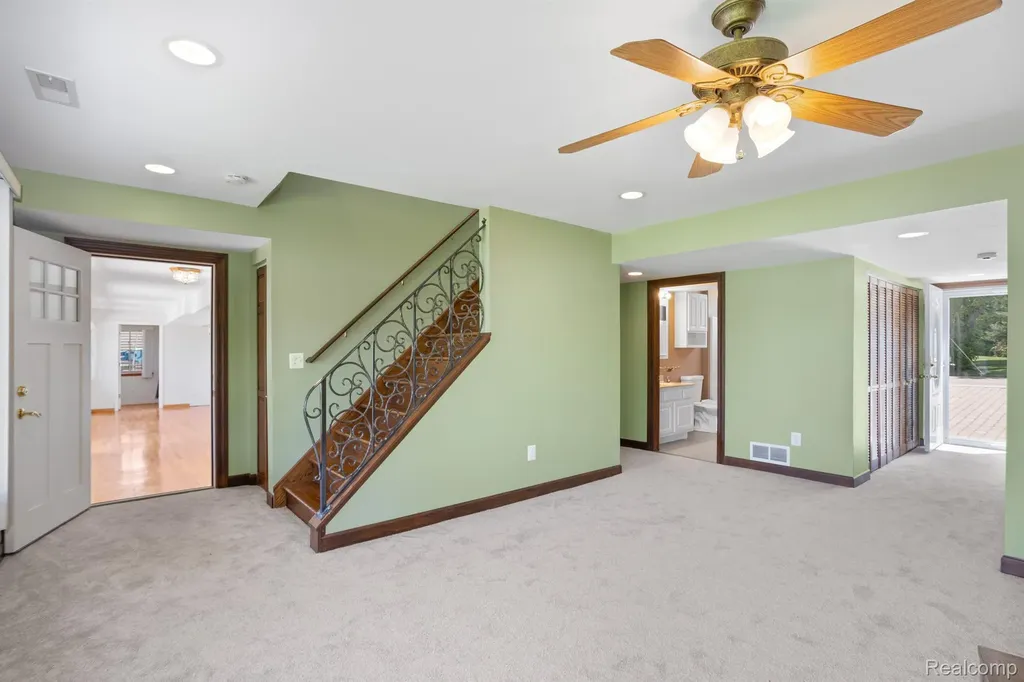 1794 S Hughes Road Brighton Township MI 48114