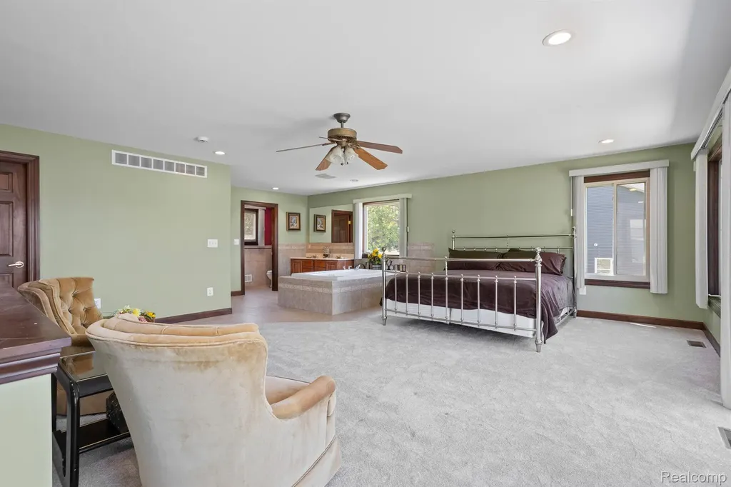 1794 S Hughes Road Brighton Township MI 48114