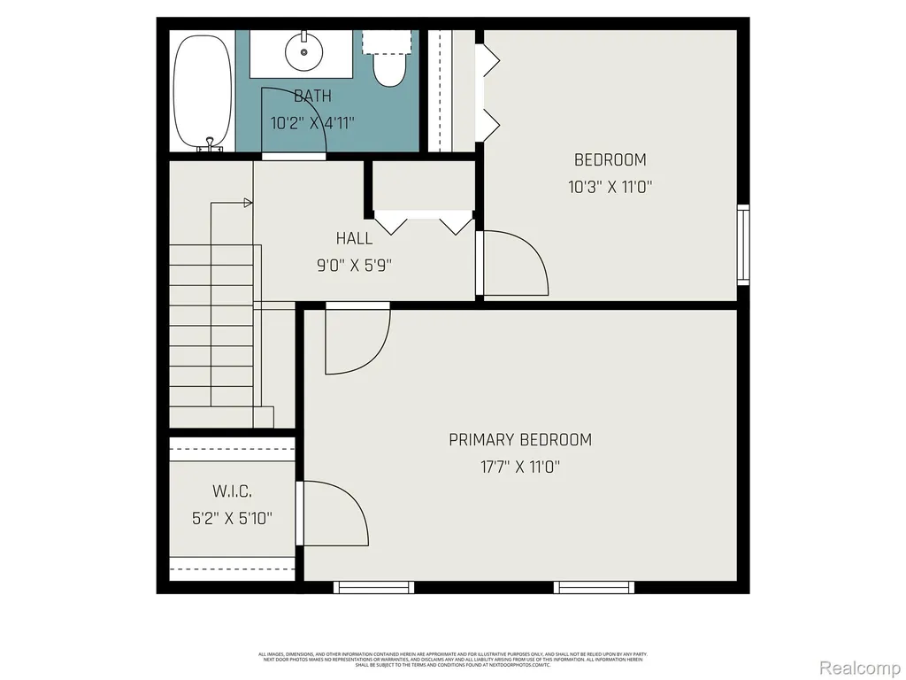 24570 Quad Park Lane Clinton Charter Township MI 48035