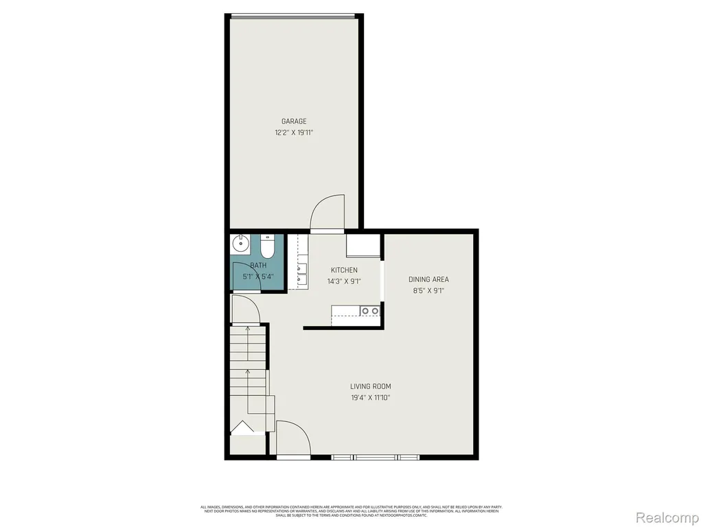 24570 Quad Park Lane Clinton Charter Township MI 48035