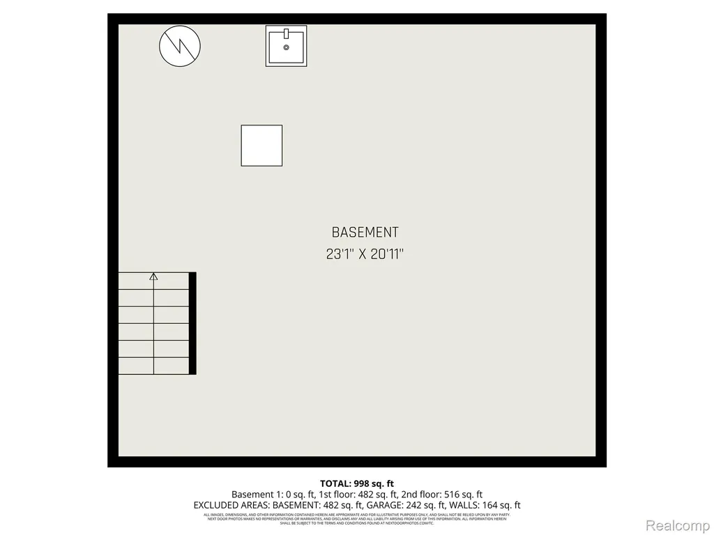 24570 Quad Park Lane Clinton Charter Township MI 48035