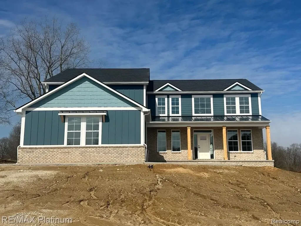 3659 Outback Trail Putnam Township MI 48169