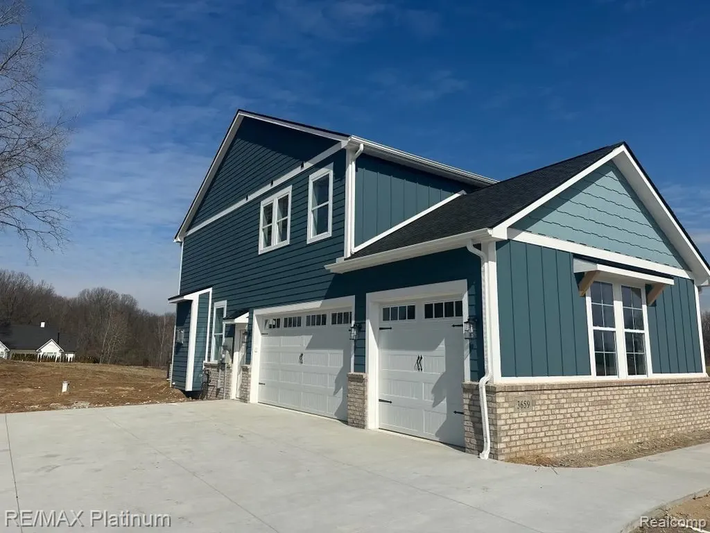 3659 Outback Trail Putnam Township MI 48169