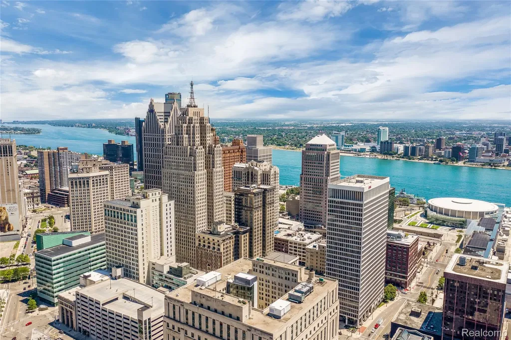 525 W Lafayette Boulevard Detroit City MI 48226