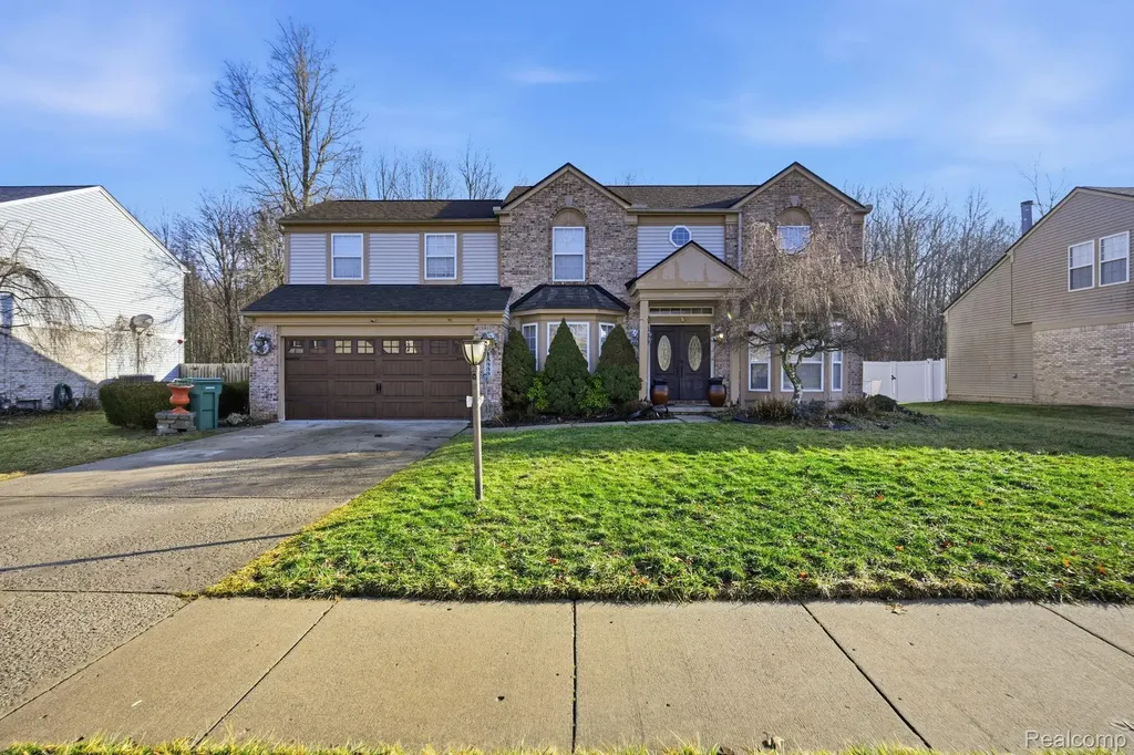 15333 Brookside Drive Van Buren Charter Township MI 48111