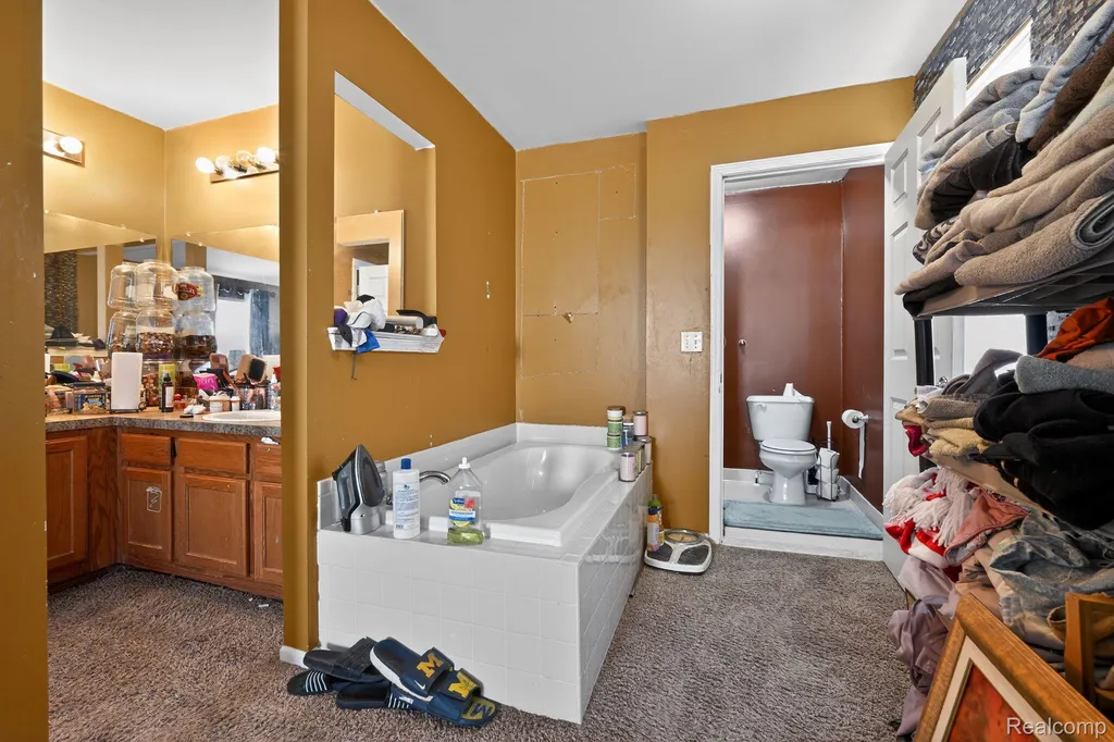 15333 Brookside Drive Van Buren Charter Township MI 48111