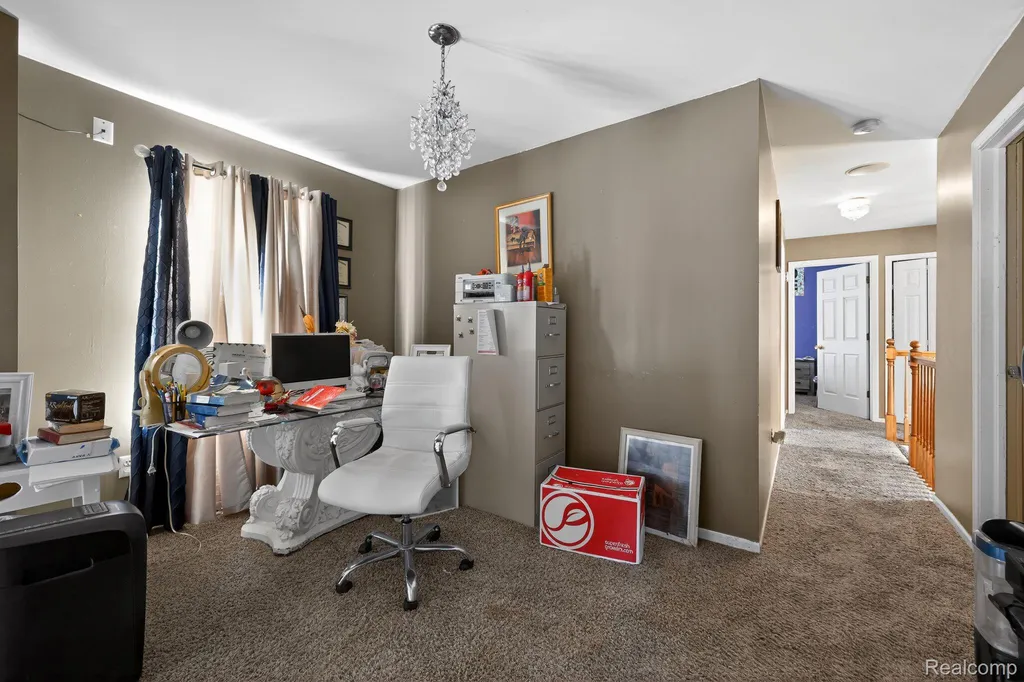 15333 Brookside Drive Van Buren Charter Township MI 48111