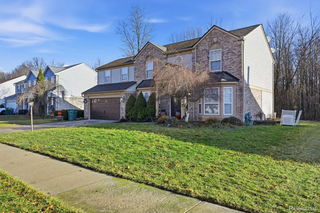 15333 Brookside Drive Van Buren Charter Township MI 48111