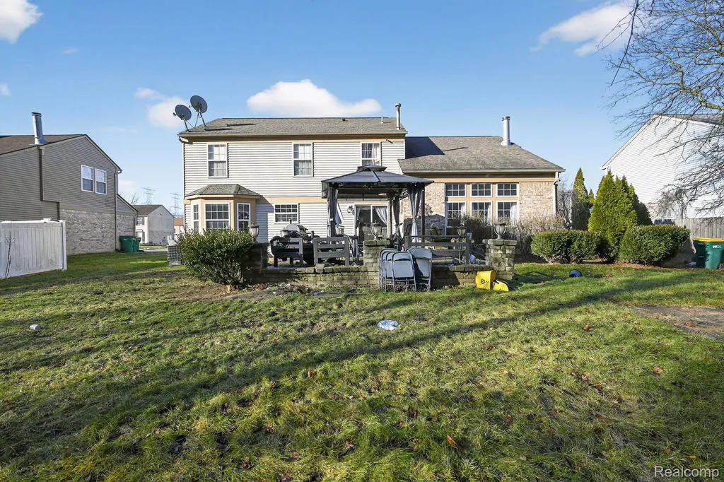 15333 Brookside Drive Van Buren Charter Township MI 48111