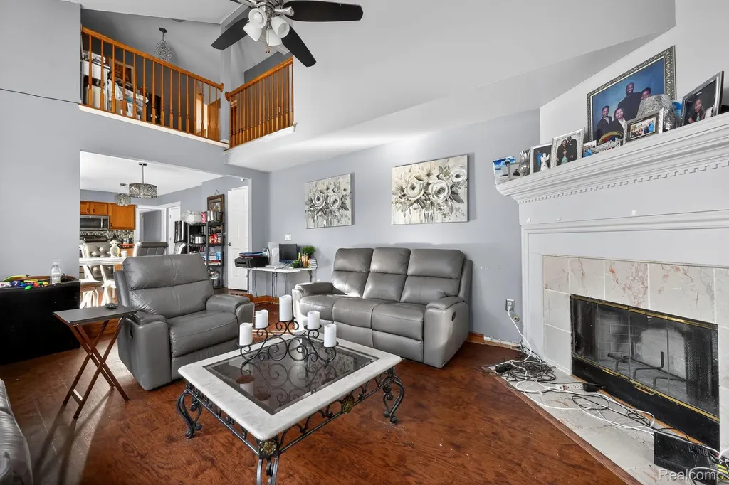 15333 Brookside Drive Van Buren Charter Township MI 48111