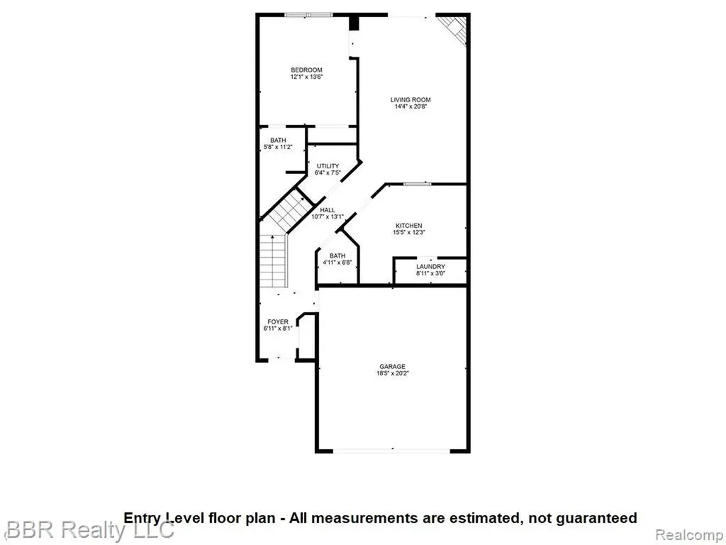 5485 Greenway Drive Trenton City MI 48183