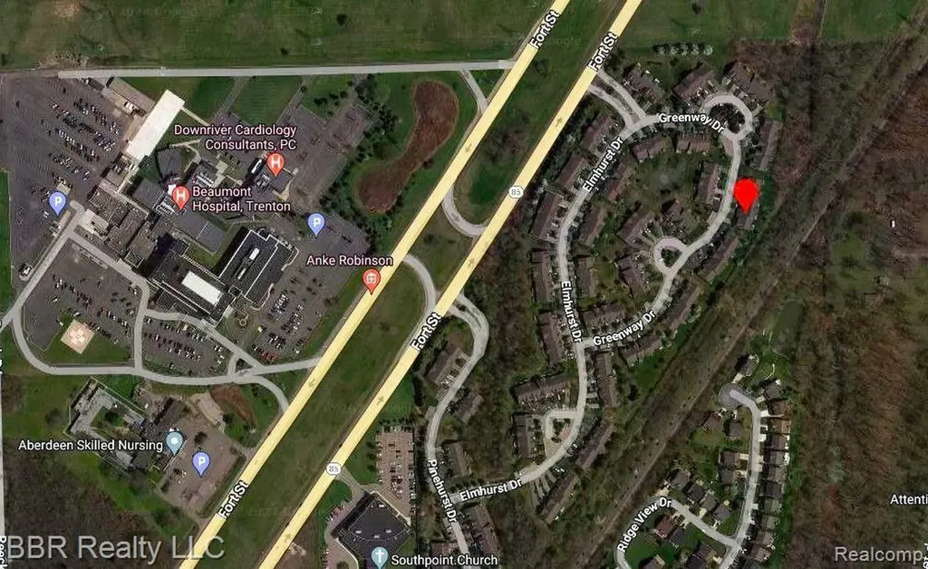 5485 Greenway Drive Trenton City MI 48183