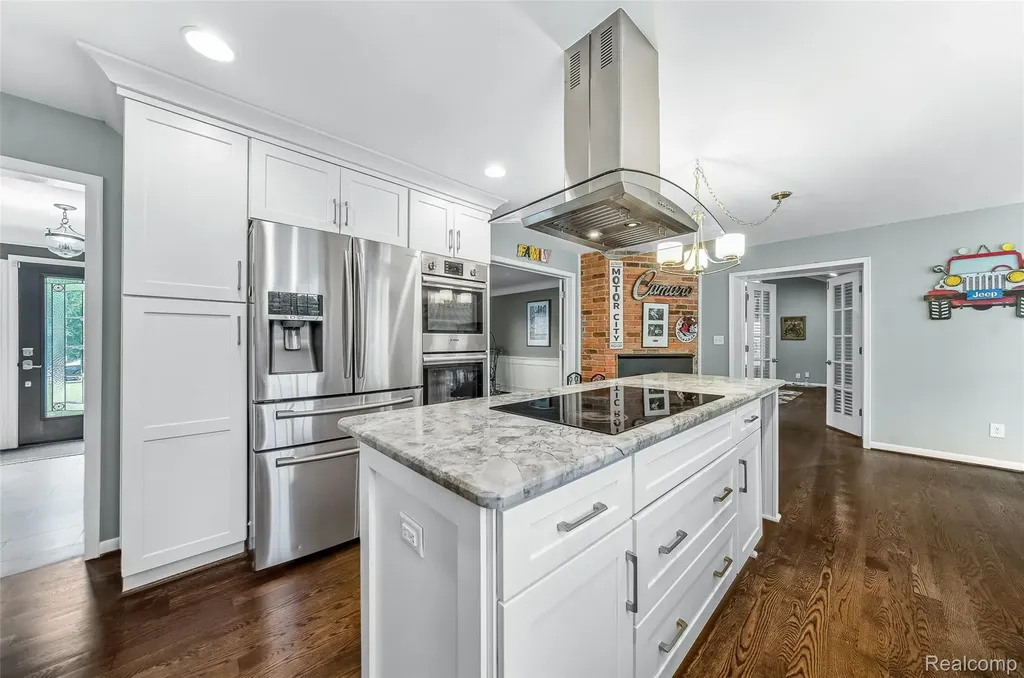 100 Overhill Road Bloomfield Hills City MI 48301