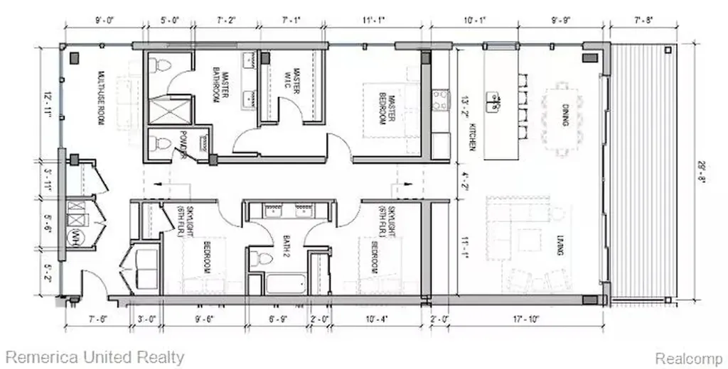 901 Adelaide Circle Muskegon City MI 49441