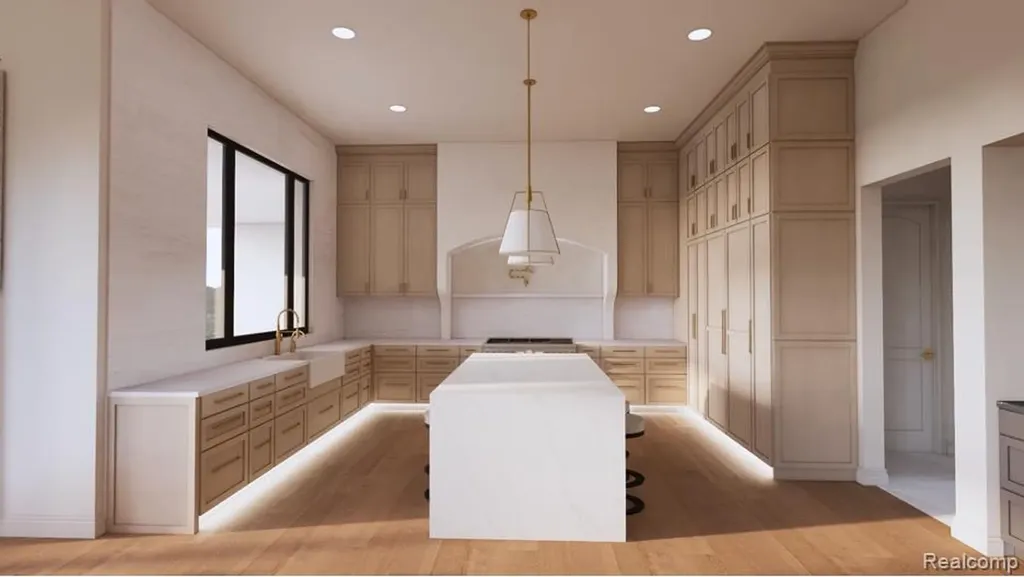 3247 Baron Drive Bloomfield Hills City MI 48302