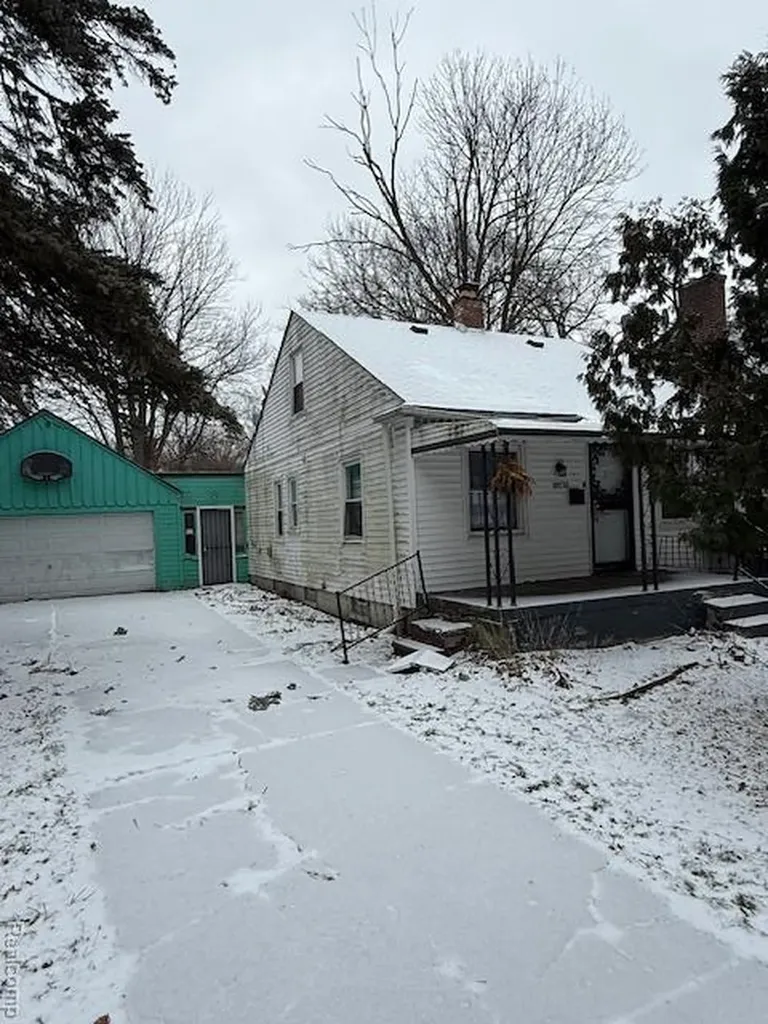 18170 Patton Street Detroit City MI 48219