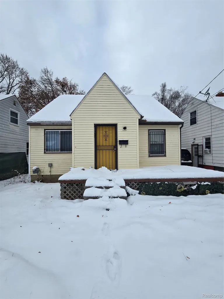 3505 Leerda Street Flint City MI 48504