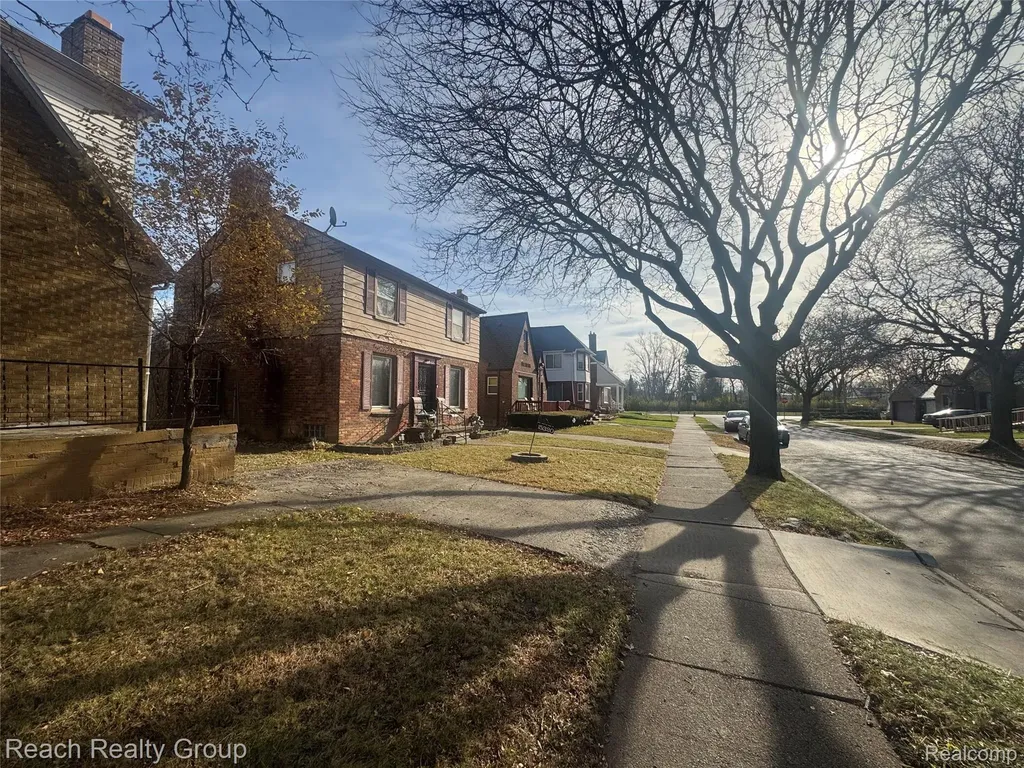 15326 Rutherford Street Detroit City MI 48227