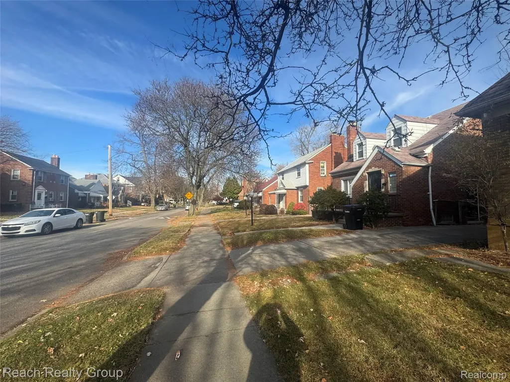 15326 Rutherford Street Detroit City MI 48227