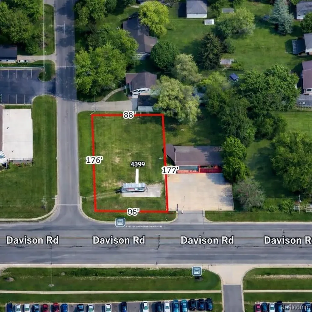 4339 Davison Road Burton City MI 48509