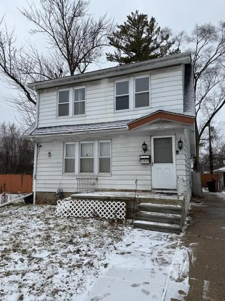 11635 Minock Street Detroit City MI 48228