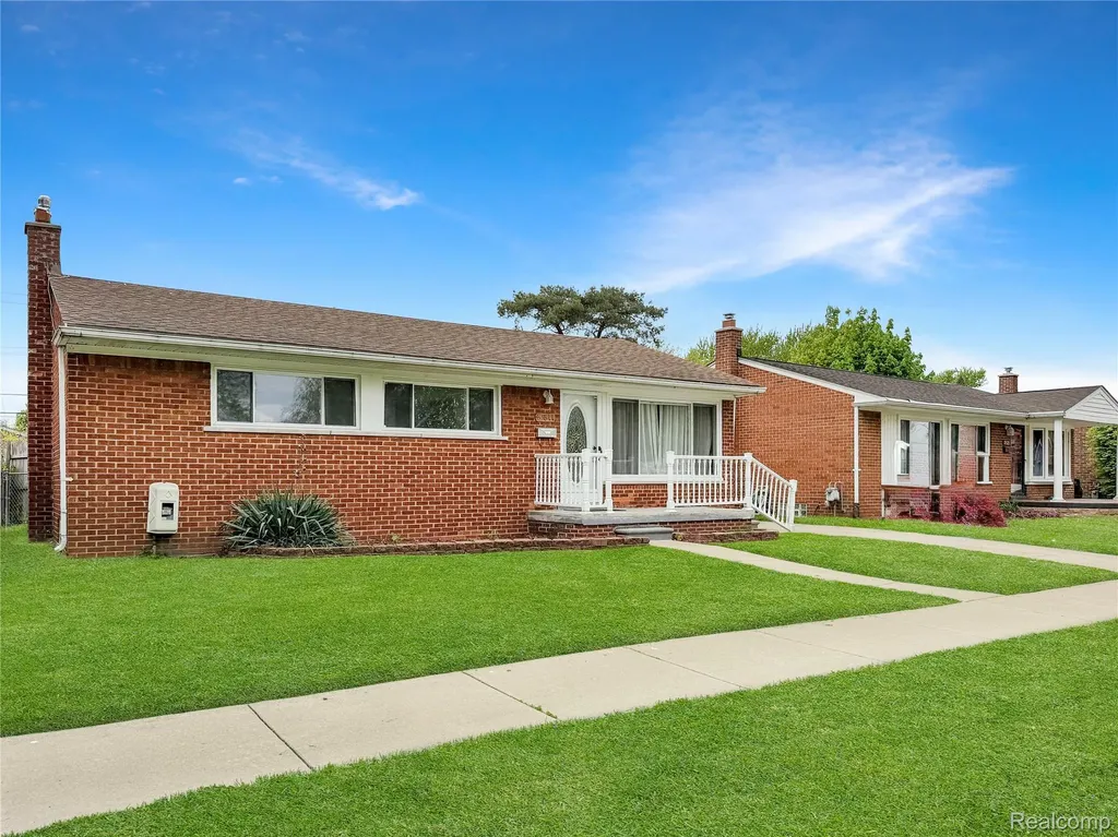 3511 Elizabeth Street Melvindale City MI 48122