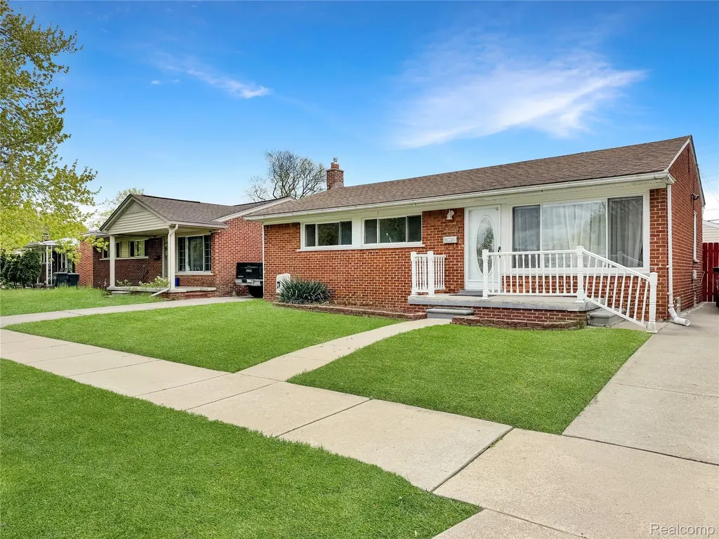 3511 Elizabeth Street Melvindale City MI 48122