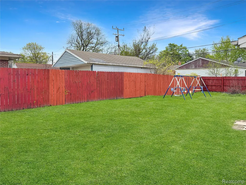 3511 Elizabeth Street Melvindale City MI 48122