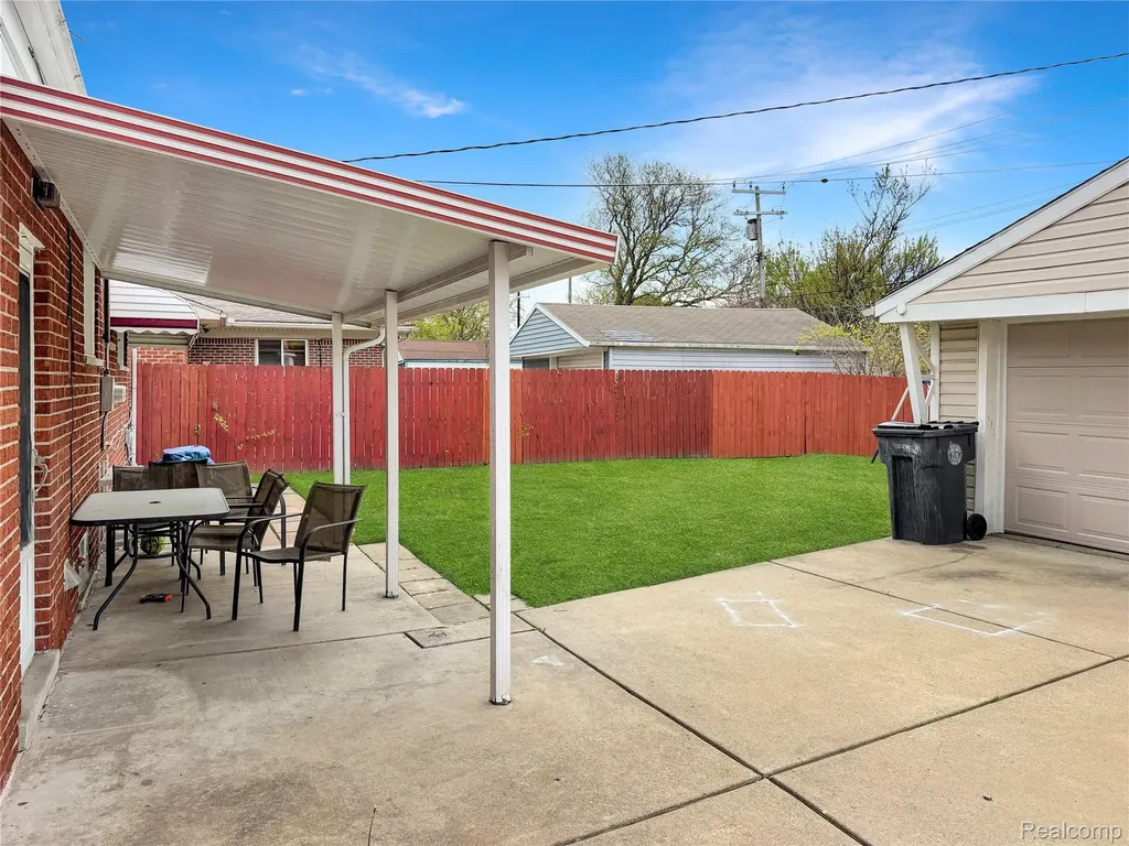 3511 Elizabeth Street Melvindale City MI 48122