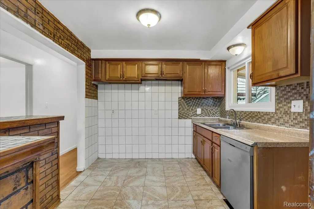 3511 Elizabeth Street Melvindale City MI 48122